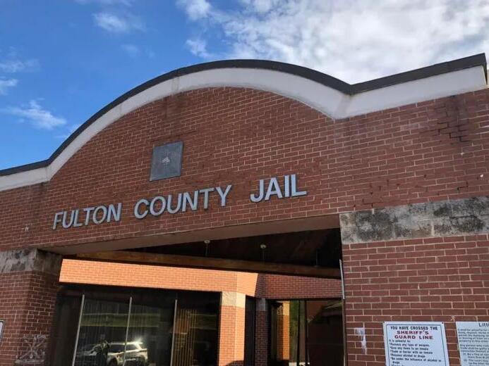 Georgia Senate hands down Fulton County Jail recommendations