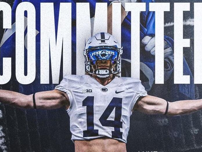 WATCH Highlights of new Penn State commit Luke Reynolds