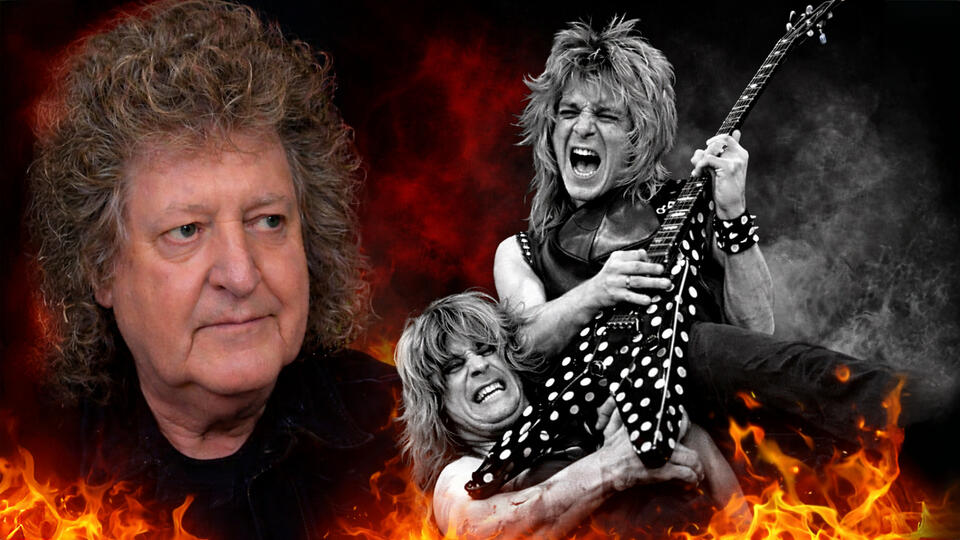 Unreleased Randy Rhoads Tapes: Bob Daisley Reveals Why We Might Never ...
