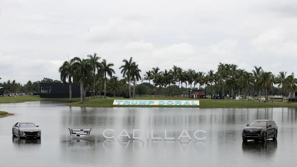 PGA Tour schedule for 2027 shakes up Florida swing events