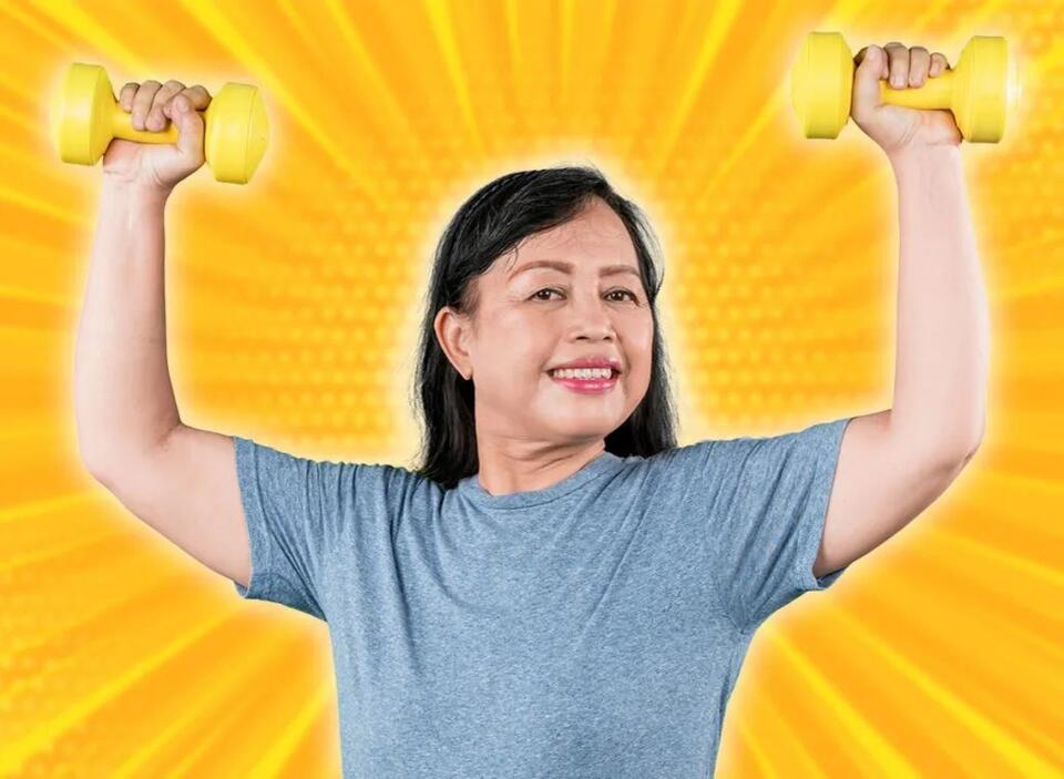 This 6-Minute Morning Routine Builds More Upper Body Strength Than 30 ...