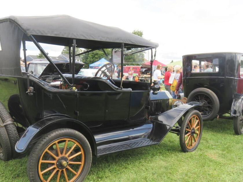 Mohican Model A Ford Club car show returns to Wampsville