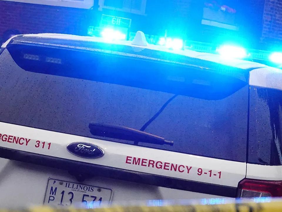 Man shot to death on Chicago's South Side police