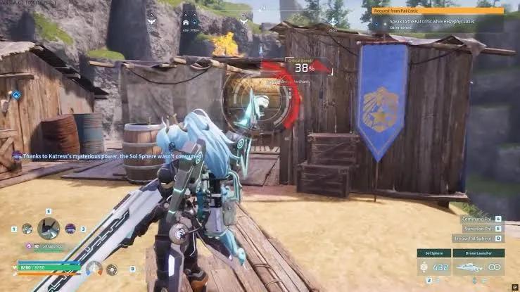 How to Keep a Trader at Base in Palworld - NewsBreak