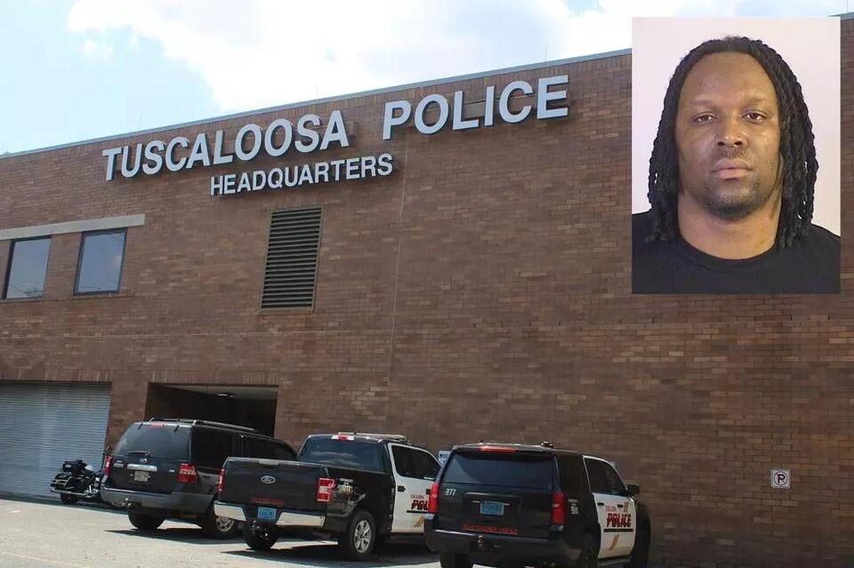 Tuscaloosa Man Accused of Robbing and Raping Woman at Gunpoint - NewsBreak