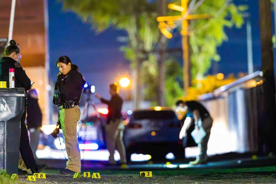 Police investigating shooting that left 1 dead, 2 injured in Pasco ...
