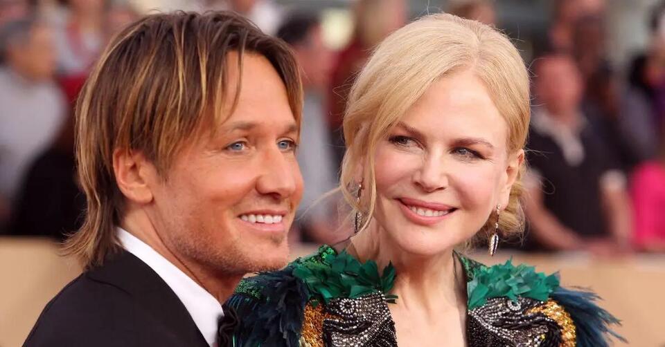 'Grumpy' Keith Urban Snapped at Reporter for Asking Nicole Kidman ...