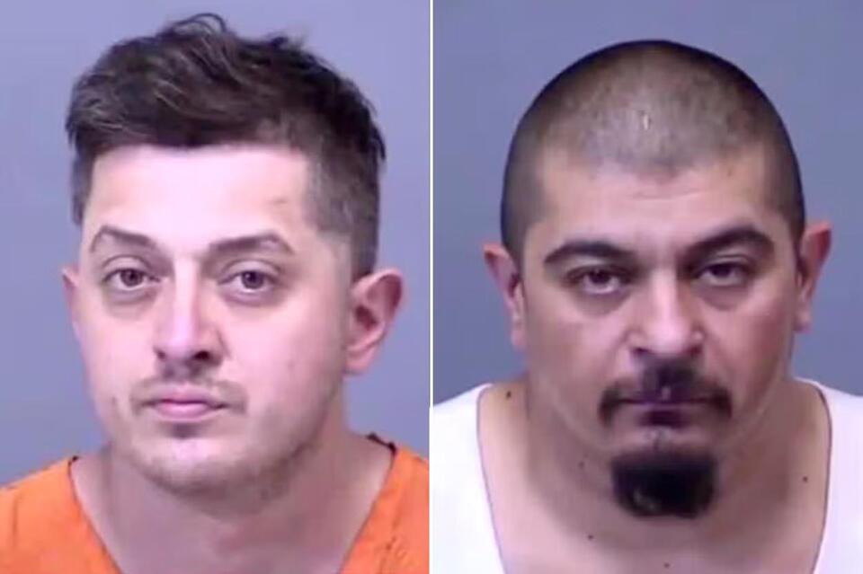 Brother cracks and confesses he and sibling shot man dead before ...