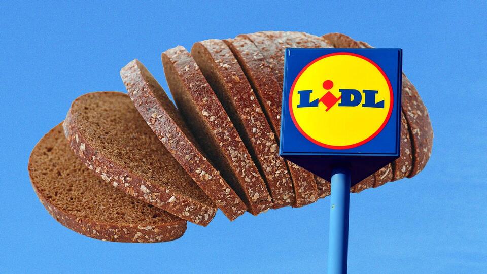 This Bakery’s $60 Bread Went Viral. Then Lidl Parked a Truck Outside ...