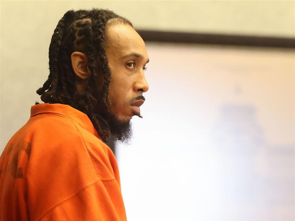 Man who tried to ambush officer pleads to felonious assault counts ...