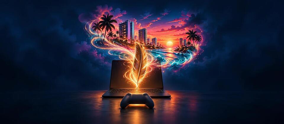 VGTimes Quill: A Gaming Writing Contest With $155 in Prizes - NewsBreak