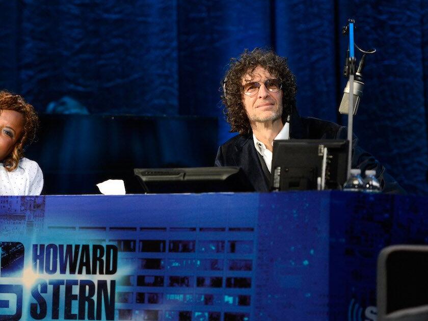 Always Laughing, ‘Howard Stern Show’ CoHost Robin Quivers, 71, Exudes