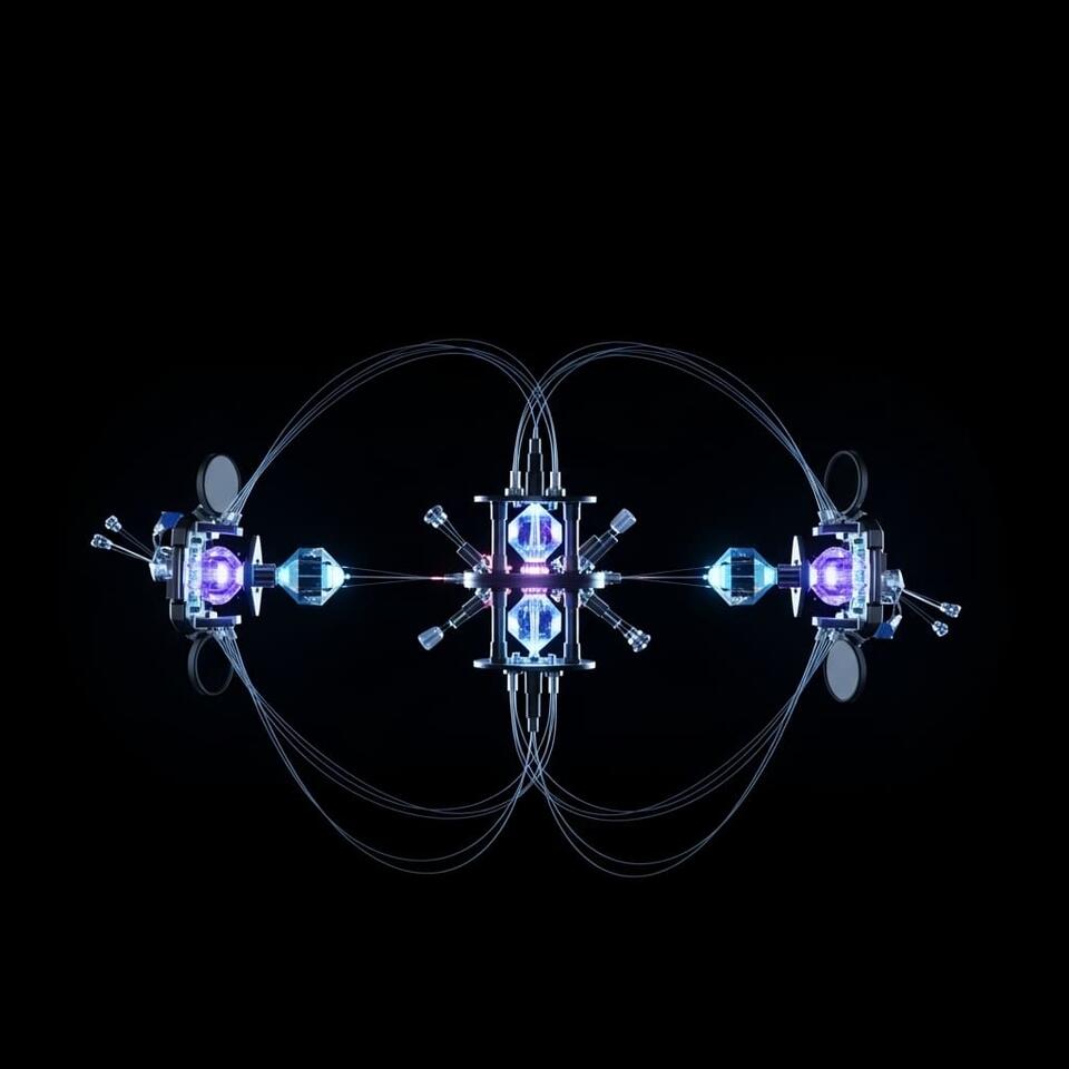 Gate-based Microwave Quantum Repeater Enables Deterministic ...