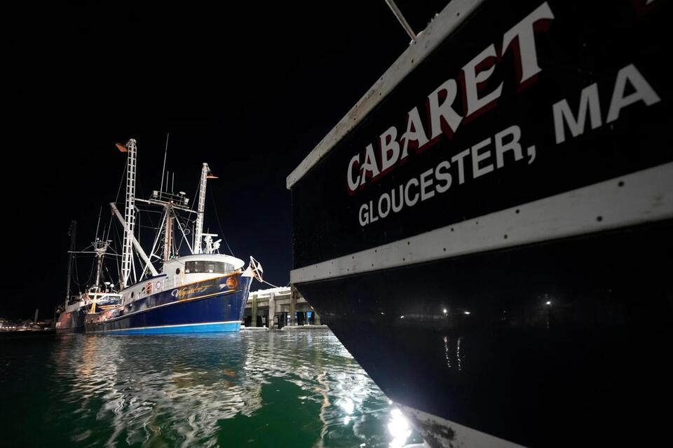 Coast Guard suspends search for people missing from fishing vessel that ...