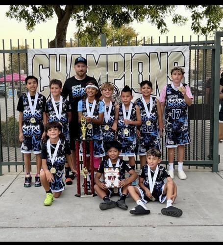 Rising Stars go 24-0 across three divisions - NewsBreak