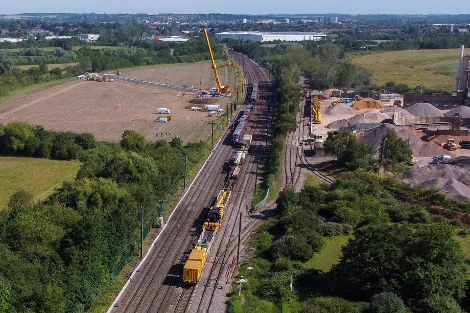 Dozens remain in hospital after fatal Bedford train collision