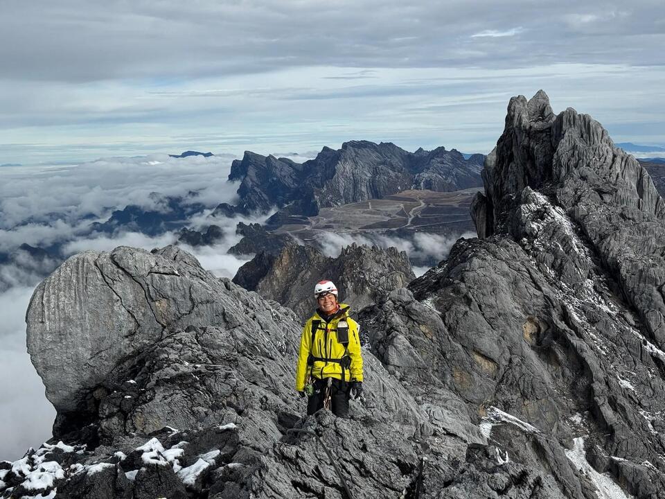 A Vail mountaineer is vying to be the first American woman to scale the ...