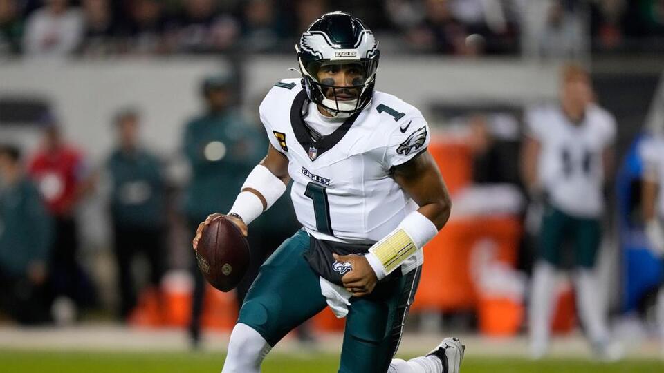 Eagles vs. Rams: Week 4 prediction, what you need to know - NewsBreak