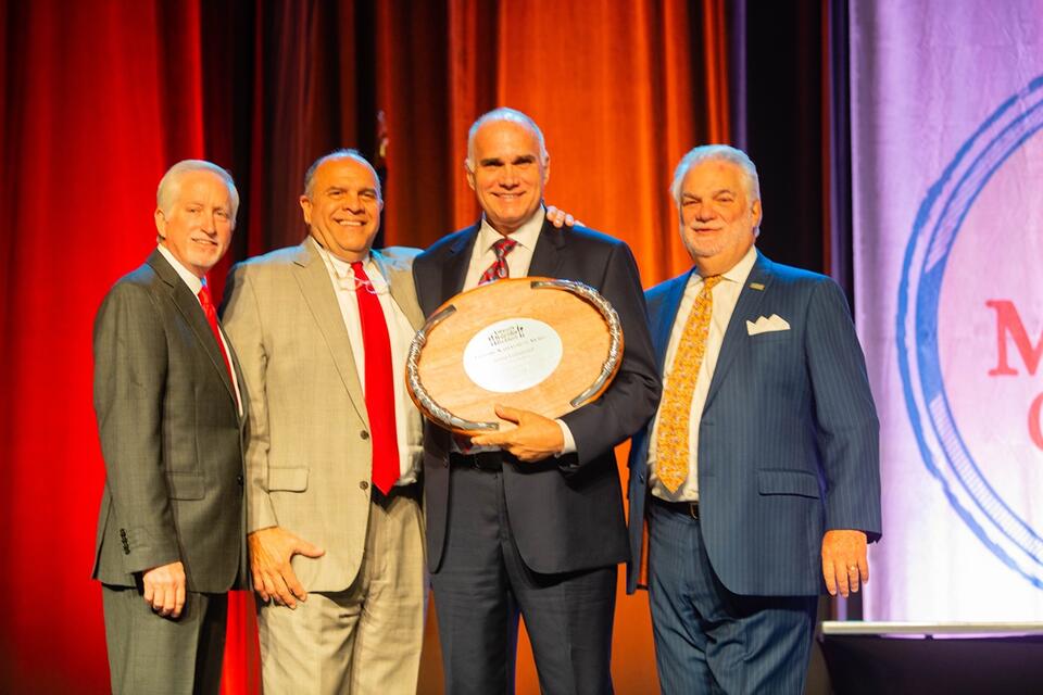 Louisiana Hospitality Foundation to Host 15th Annual Gold Medal Chefs' Gala