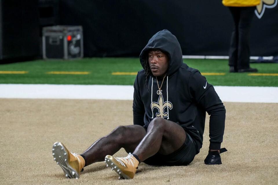 Saints RB Depth Chart: A Look at New Orleans’ Options After Alvin ...