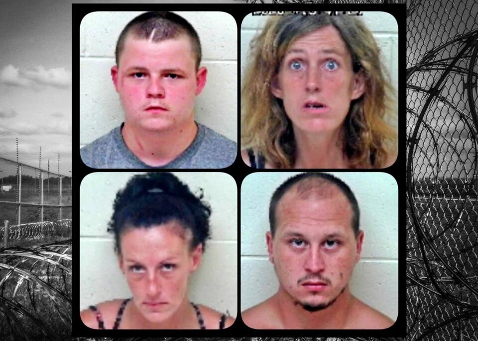 Busted! 11 New Arrests in Portsmouth, Ohio 08/23/20 Scioto County