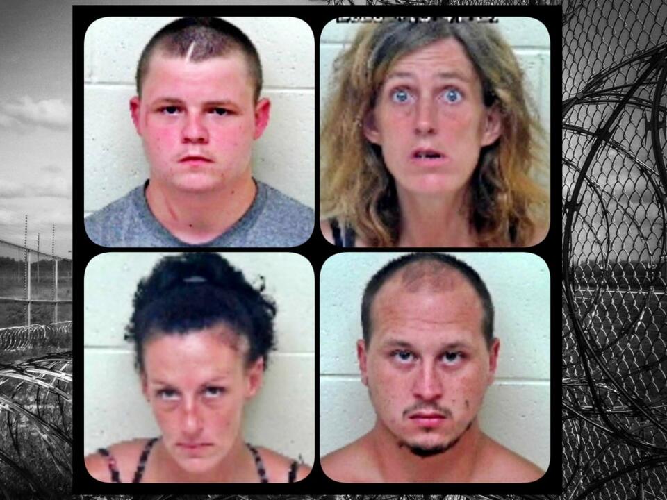 Busted! 11 New Arrests in Portsmouth, Ohio 08/23/20 Scioto County