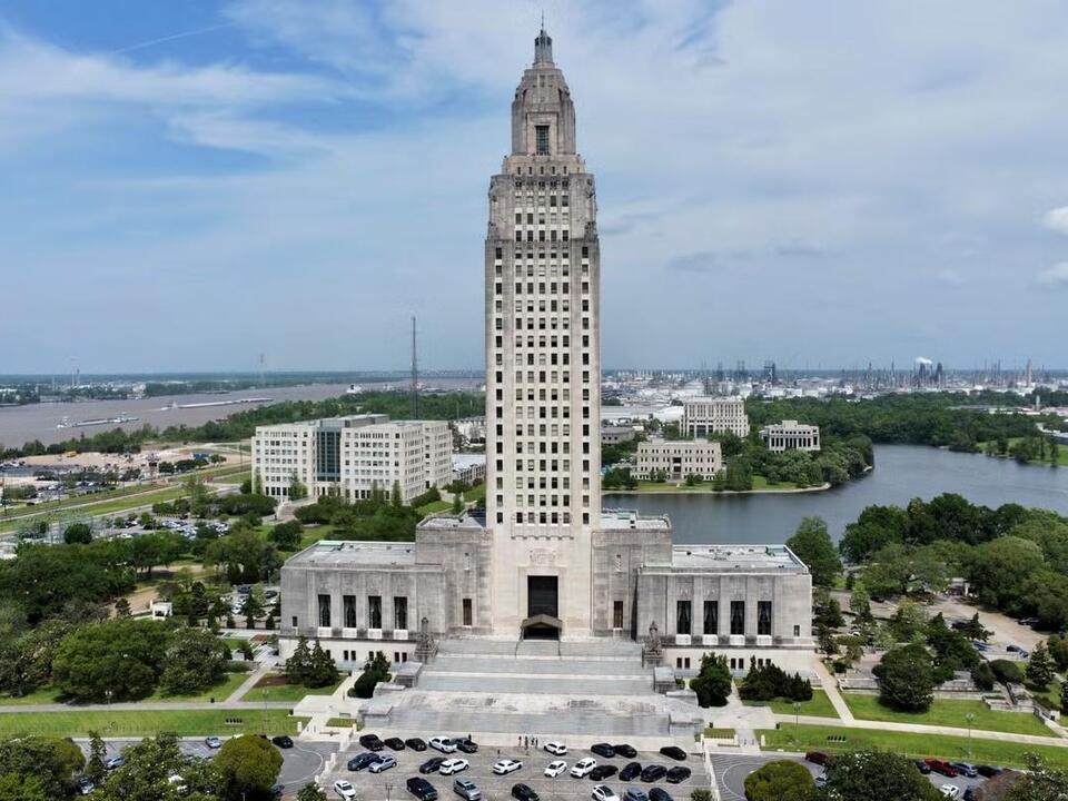 Bill allowing permitless concealed carry in Louisiana heads to the