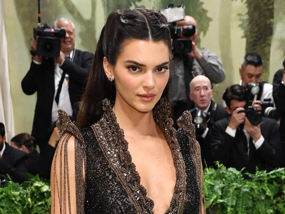 Kendall Jenner's ButtBaring Met Gala Look Makes Fashion History