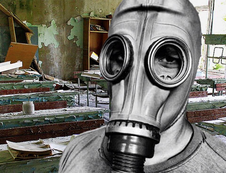 Haunting Photos From Chernobyl Nearly 40 Years Later - NewsBreak