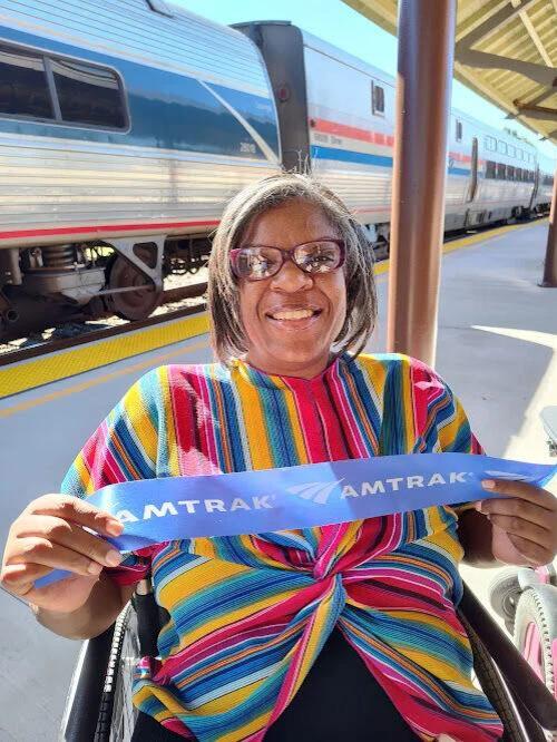 Ceremony at train station marks completion of $7.3M accessibility ...