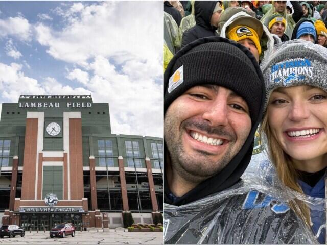 Woman tells TMJ4 she was assaulted in a Lambeau Field bathroom Sunday - NewsBreak