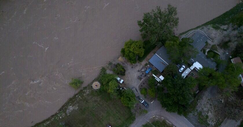 This week's floods have 'dramatically changed' Yellowstone's landscape, perhaps forever - Vimarsana News