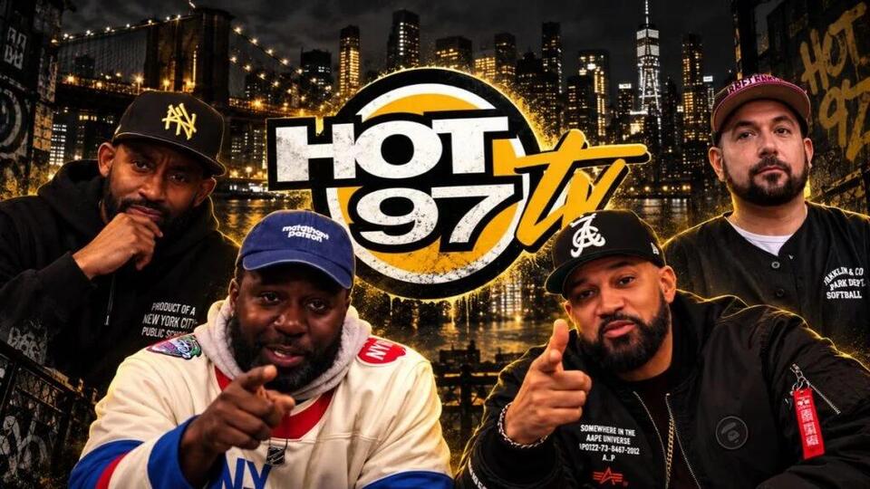 The Kid Mero, Kaz, Peter Rosenberg Blast HOT 97 Management - NewsBreak