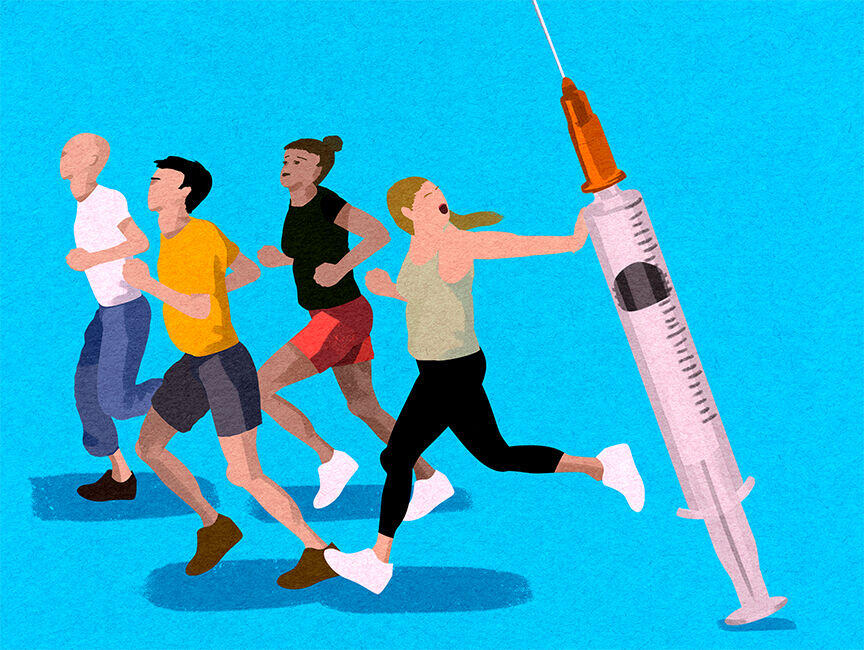 ‘San Francisco is definitely not immune’ to vaccine hesitancy and skepticism