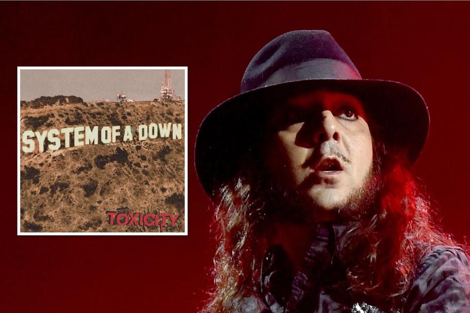Why Did System of a Down Change the Title of a 'Toxicity' Track ...