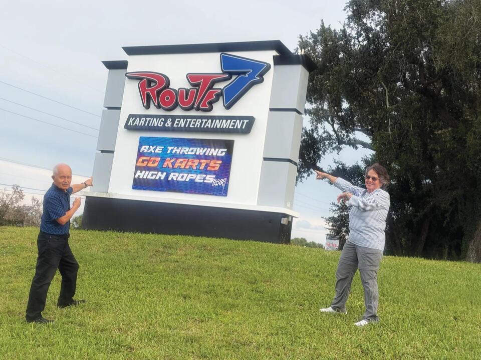 Fun, exciting Route 7 set as venue for Boomer Bash SeniorFest - NewsBreak