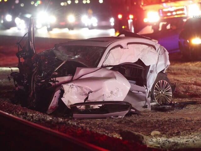 CHP confirms vehicle that caused deadly Highway 99 crash in Bakersfield