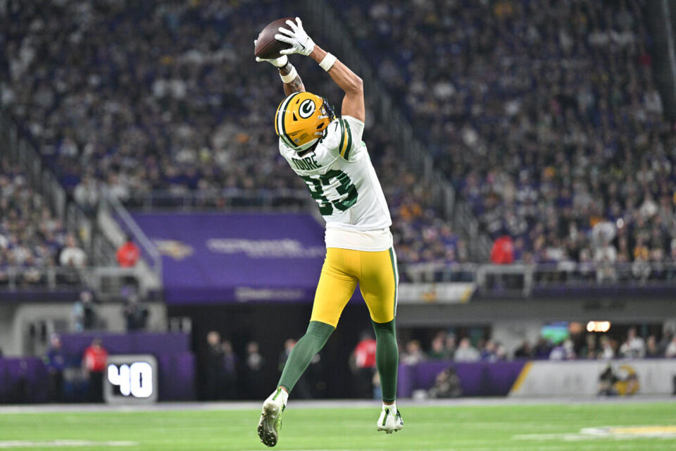 Eagles Cut WR Samori Toure RB Carson Steele NewsBreak