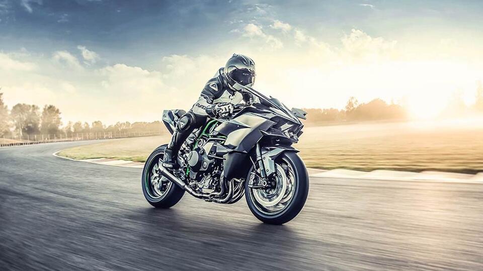 Kawasaki Ninja H2R: Why This Motorcycle Is Historically One-Of-A-Kind ...
