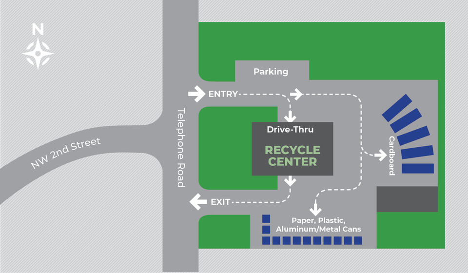 📢 Moore Recycling Center hours, rules & 2026 fall event - NewsBreak