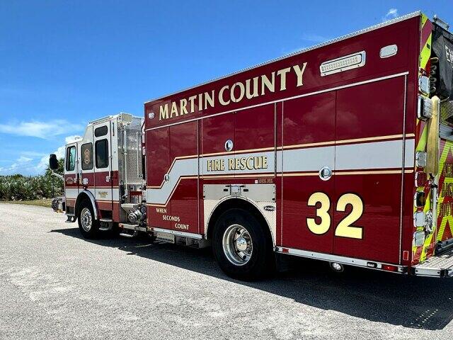 Martin County Fire Rescue outlines cuts if tax reform passes