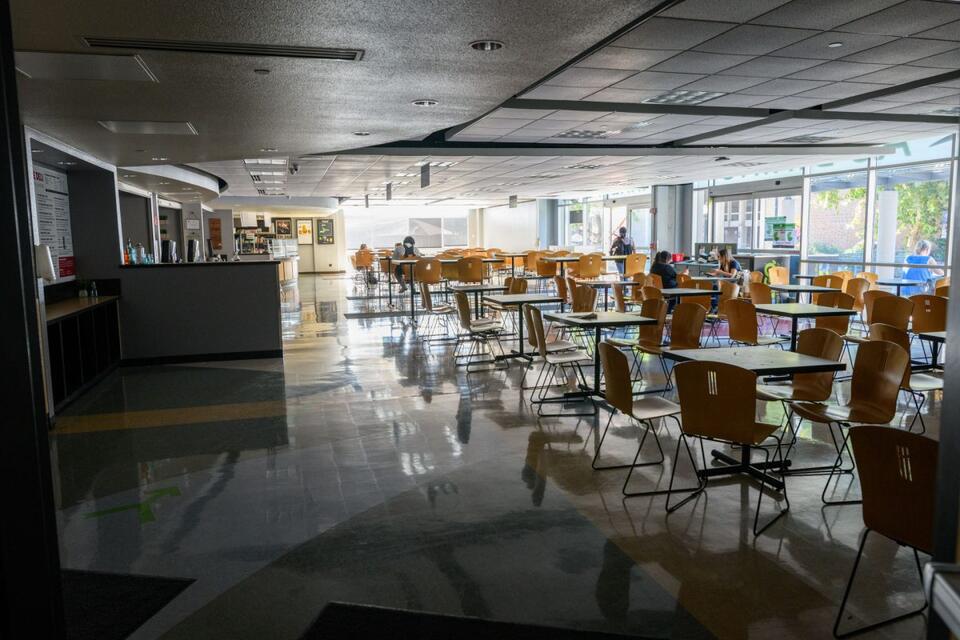 UPDATE: Unplanned power outage hits campus - NewsBreak