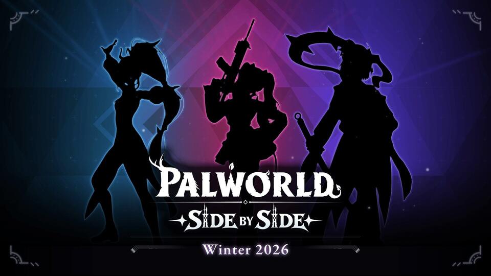 Palworld update ‘Side by Side’ launches this winter - NewsBreak
