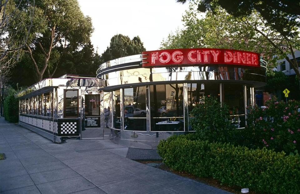 SF’s legendary Fog City Diner to become a new restaurant - NewsBreak