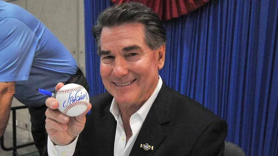 Opinion Steve Garvey’s Senate Debate Performance Raises Questions