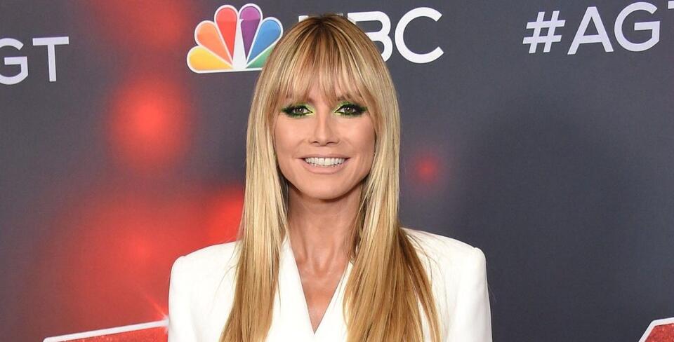 Heidi Klum Shares First Look at Halloween Costume Days Before Annual ...