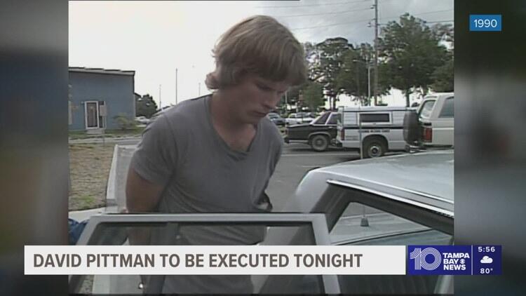 Record 12th execution set in Florida this year for a man convicted of ...