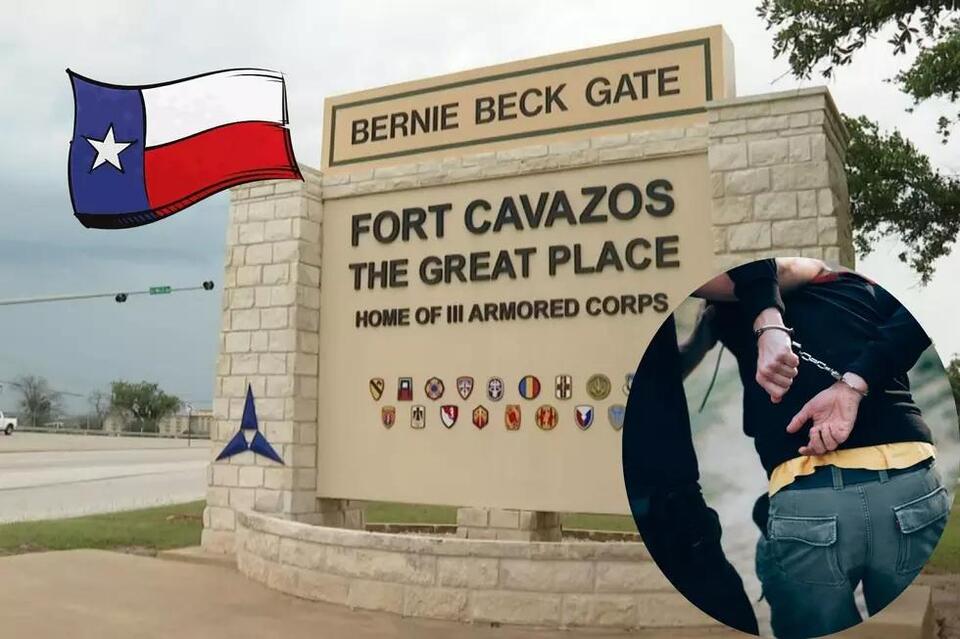 Texas Soldiers Now Charged In A Human Trafficking Ring - NewsBreak