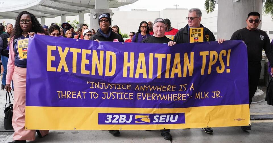 ICE planning to increase deportations as temporary protected status ends for Haitians