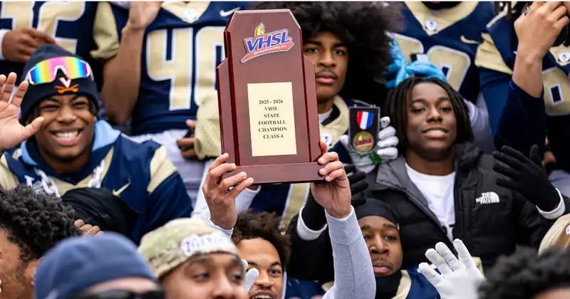 Virginia High School Football Rankings: Top 25 Teams – Sept. 6